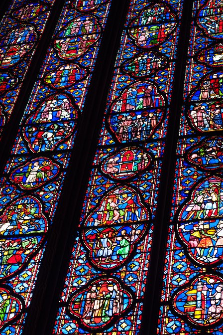Saint Chapelle, I