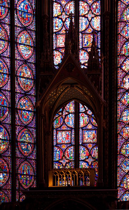 Saint Chapelle, II
