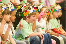 Peter Rabbit Kindergarten Vocal Concert