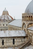 Duomo And Baptistery