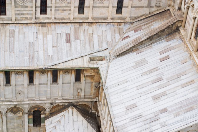 Duomo From Tower, VI