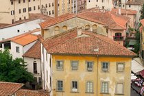 Pisa From Tower, III