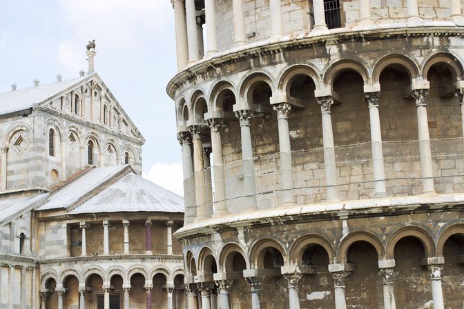 Tower And Duomo, III