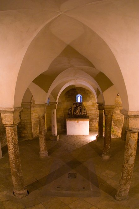 Bazilika Sv. Jíří II