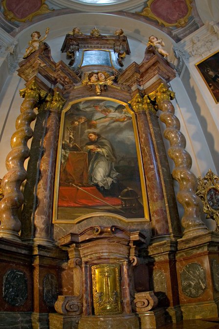 Bazilika Sv. Jíří IV