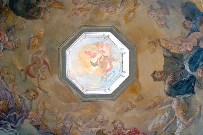 Bazilika Sv. Jíří V