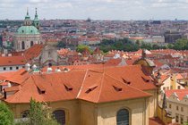 Hradčanské Náměstí View