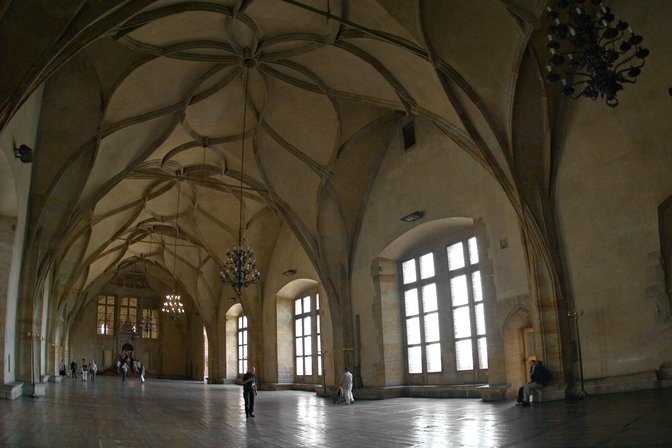 Starý Královský Large Hall