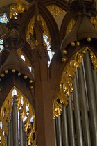 Starý Královský Organ Pipes