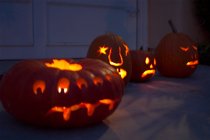 Halloween Pumpkins