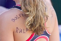 Dolphins Rule (Chandler's back)