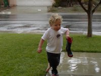 Puddle jumping, III