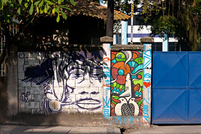 Conference Entrance, I