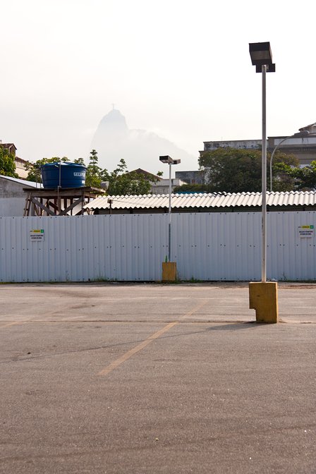 Redeemer Of The Parking Lot