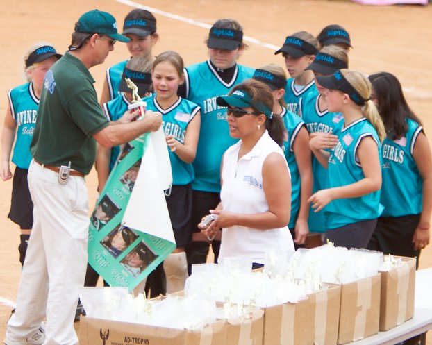 Division 2nd Place, III