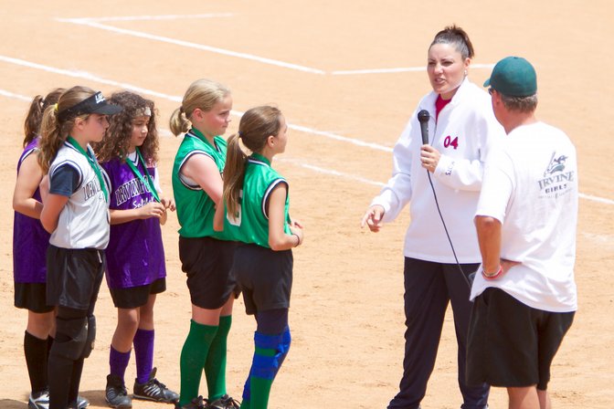 Lined Up For Questions