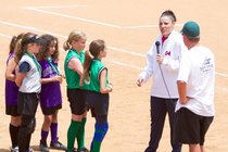 Lined Up For Questions