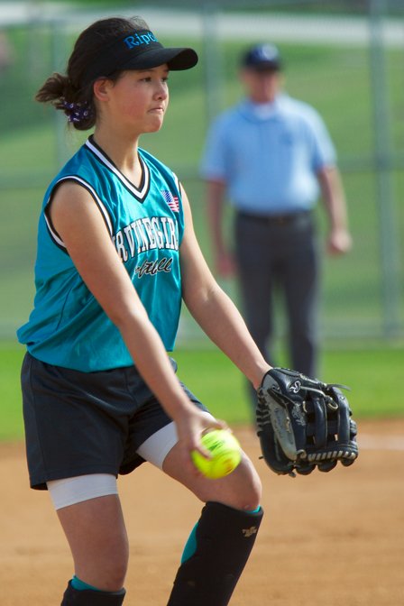 Shannon Pitching, II