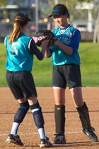 Julia Congratulates Shannon