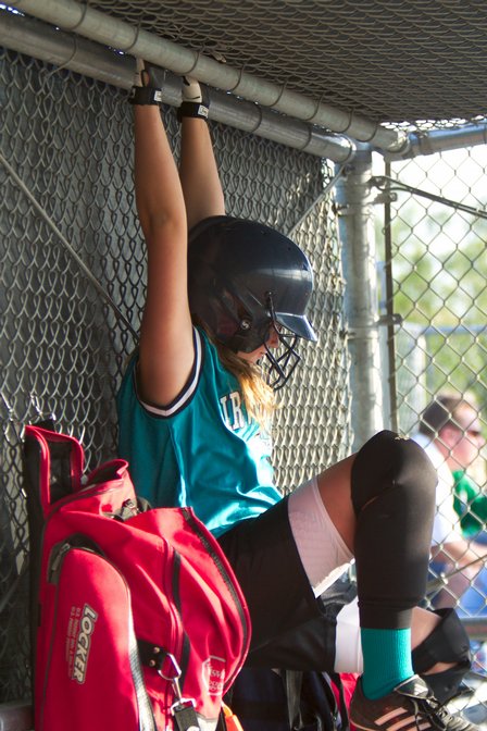 Swinging From The Ceiling