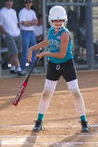 Taylor Spins The Bat