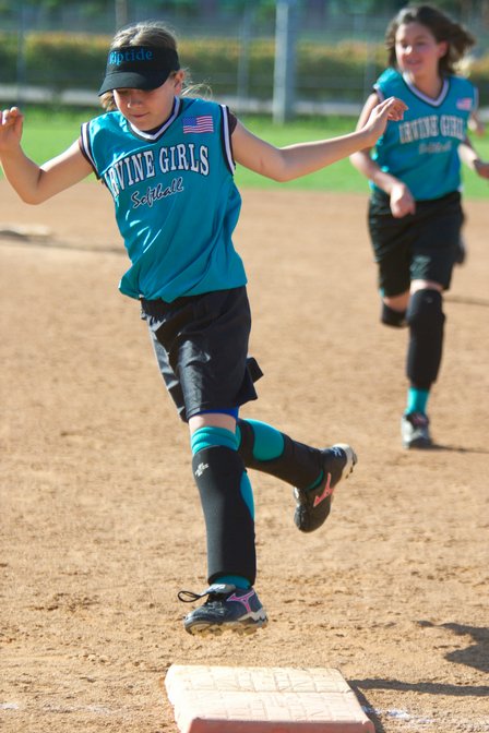 Round The Bases Backwards, II