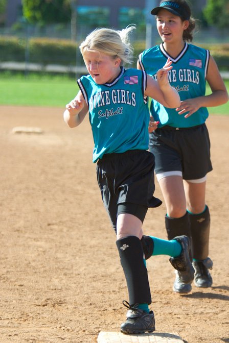 Round The Bases Backwards, IV