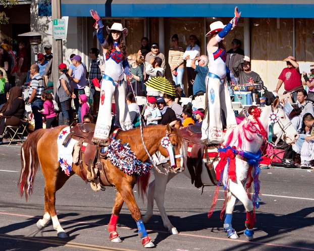 All American Cowgirl Chicks