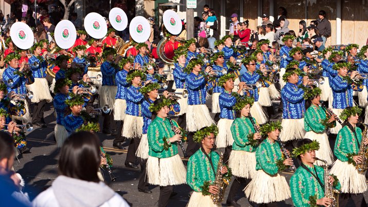 Hawaii All State, III