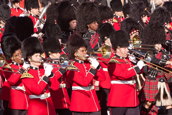 Liberty High Grenadiers