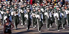 Michigan State Band
