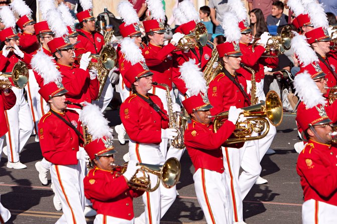 Pasadena City College Band
