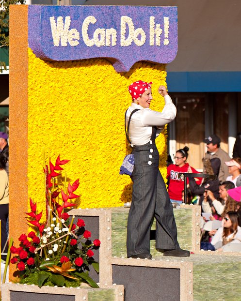 Rosie The Riveter
