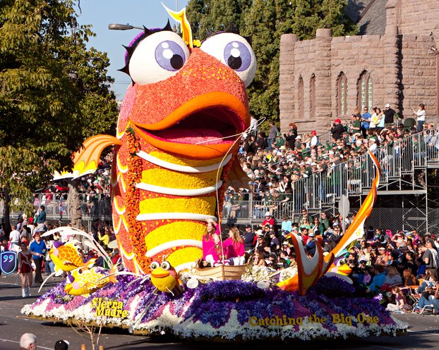 Sierra Madre Big One