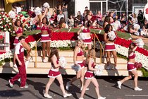 Stanford Cheerleaders