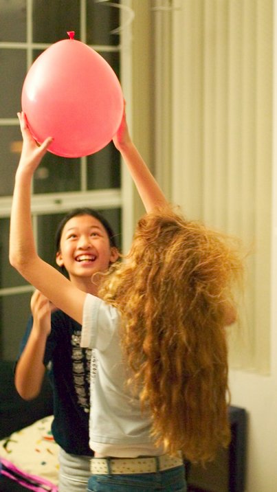 Christy Tobin Balloon