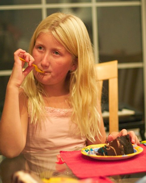 Sara Chocolate Cheesecake