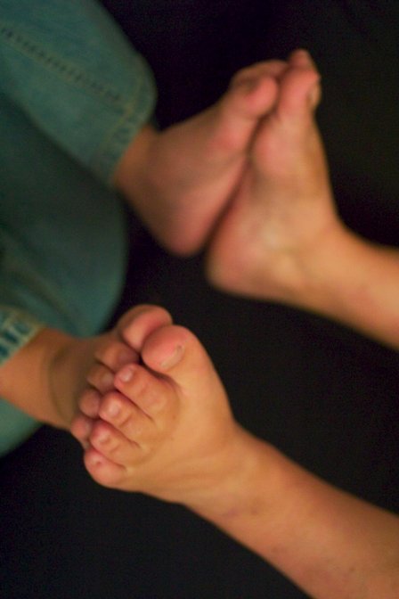 Diana Sara Footsie, II