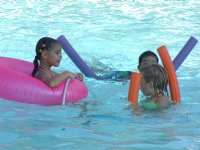 Sara's 7th birthday party