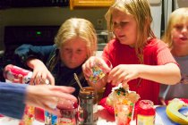 Sara, Lee, and Quinn