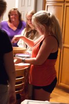 Diana, Chloe, and Sara