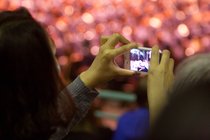 Relative With Camera