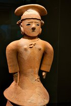 Female Haniwa