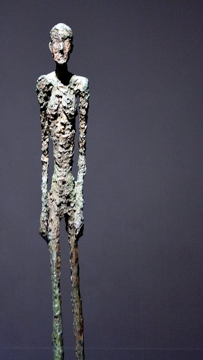 Giacometti Walking Man