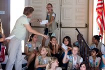 Handing Out Awards, II