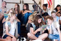 Handing Out Awards, IV