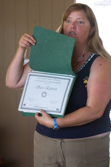 Silver Award Booklets, III