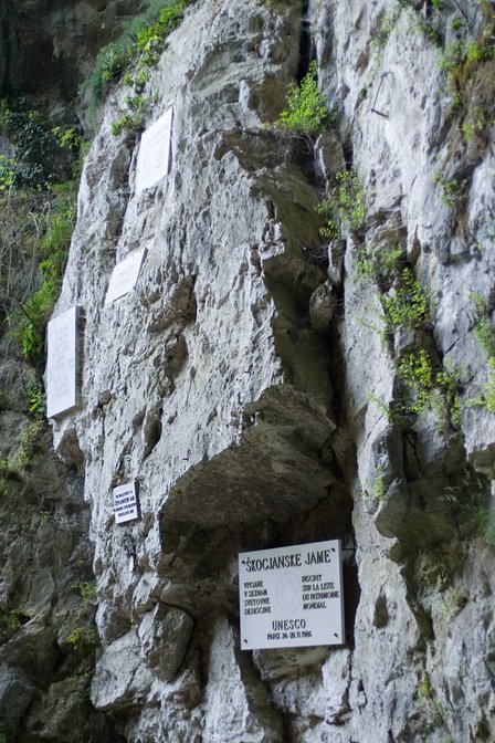 Skocjanske Jame, III
