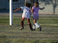 Walden and Chandler go for the net