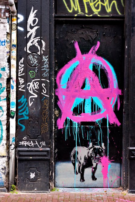 Anarchist Dog